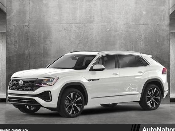 VOLKSWAGEN ATLAS CROSS SPORT 2024 1V2JE2CA6RC208268 image
